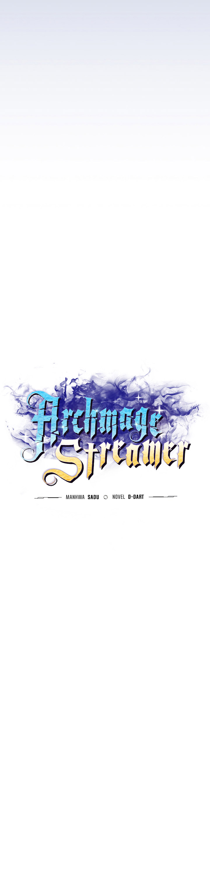 Archmage Streamer Chapter 106