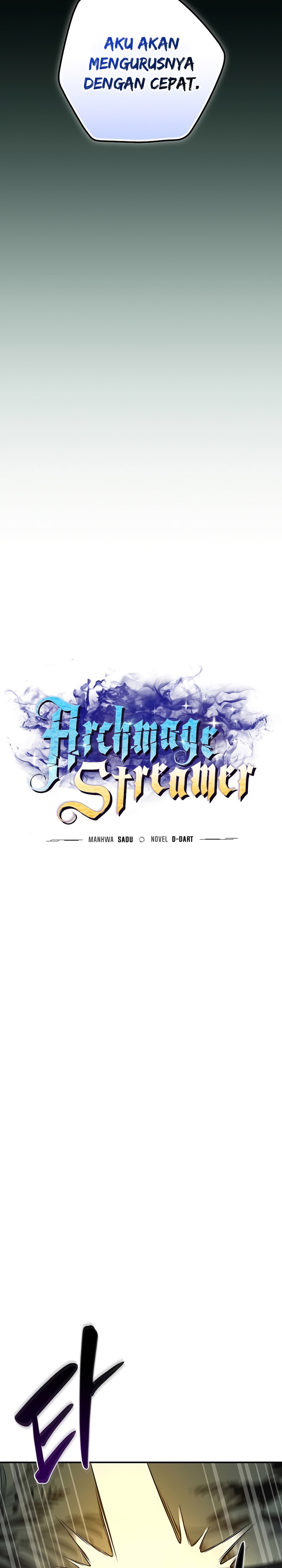 Archmage Streamer Chapter 119