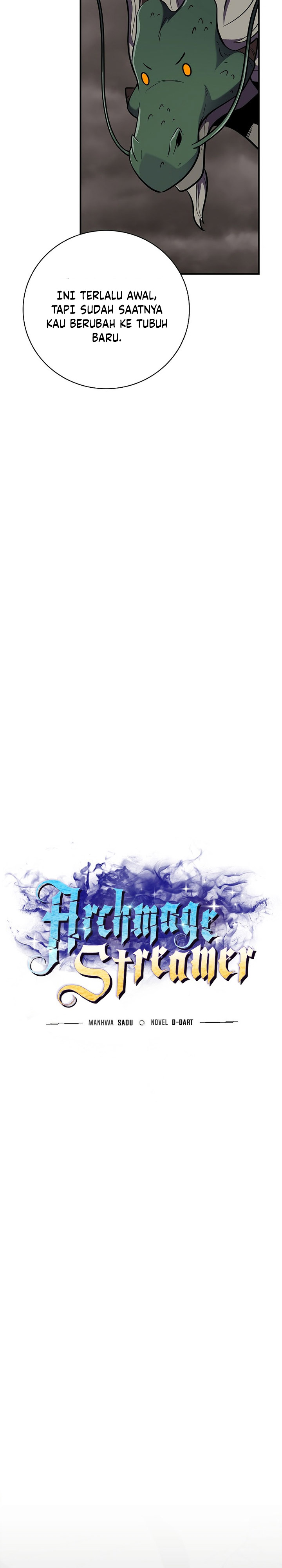 Archmage Streamer Chapter 124