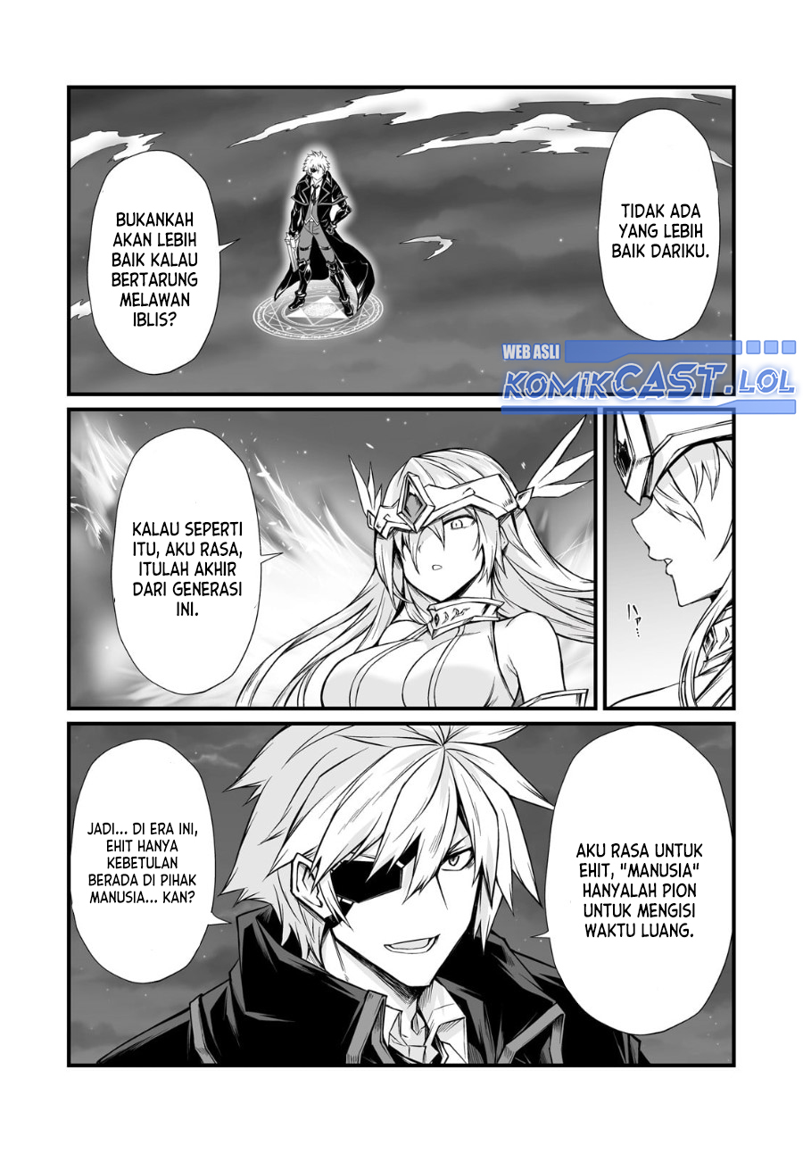 Arifureta Shokugyou de Sekai Saikyou Chapter 74