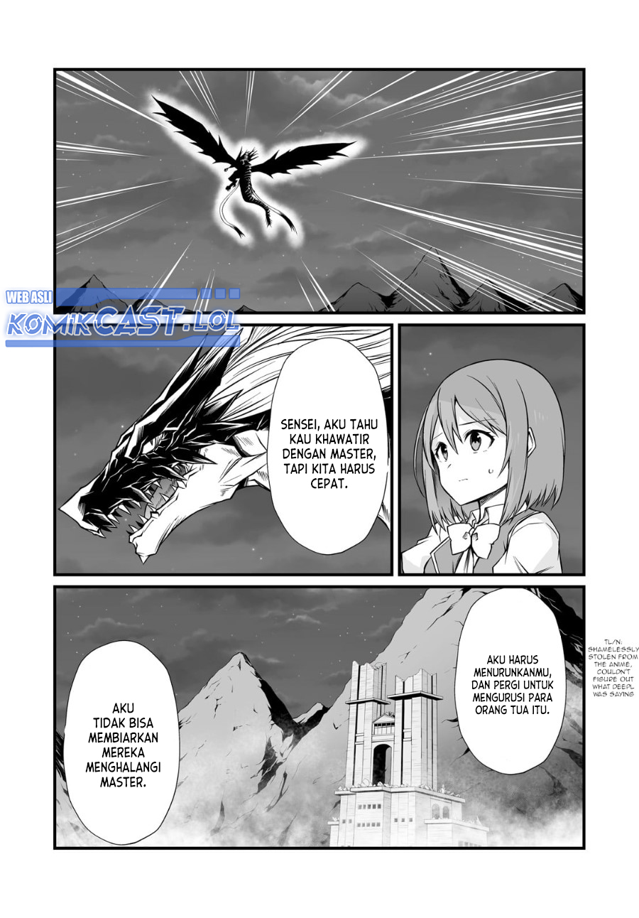 Arifureta Shokugyou de Sekai Saikyou Chapter 74