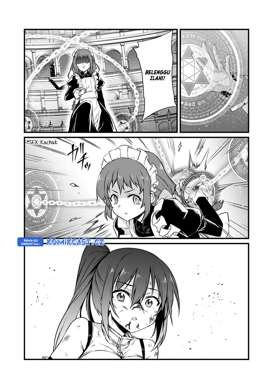 Arifureta Shokugyou de Sekai Saikyou Chapter 79