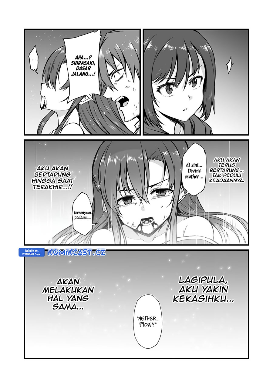 Arifureta Shokugyou de Sekai Saikyou Chapter 79