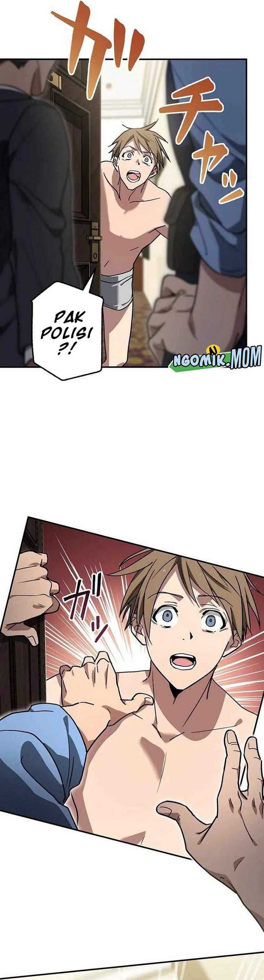Aristocrats Revenge