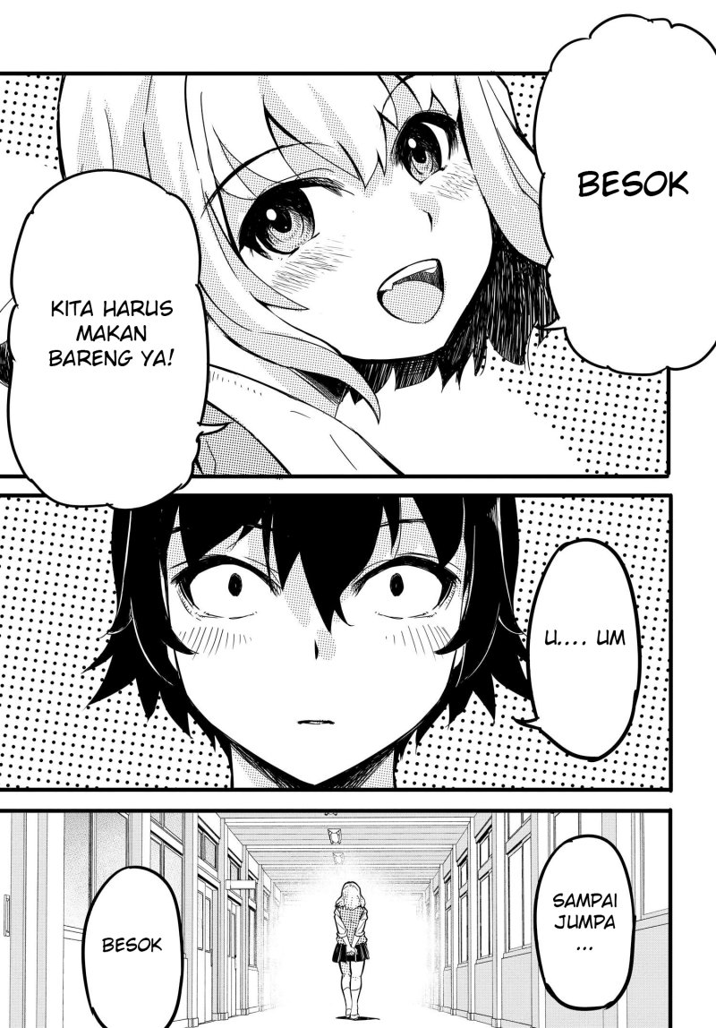 Aru Hi, Totsuzen Gal no Iinazuke ga Dekita Chapter 4