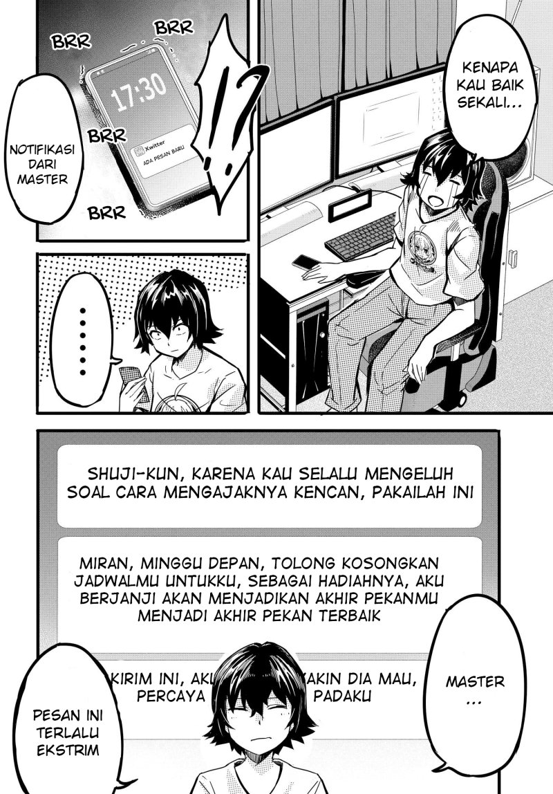 Aru Hi, Totsuzen Gal no Iinazuke ga Dekita Chapter 4