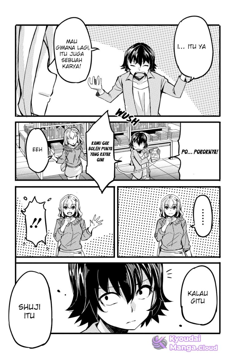 Aru Hi, Totsuzen Gal no Iinazuke ga Dekita Chapter 6