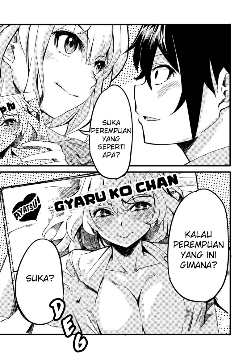 Aru Hi, Totsuzen Gal no Iinazuke ga Dekita Chapter 6