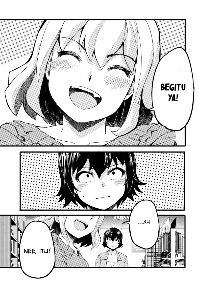 Aru Hi, Totsuzen Gal no Iinazuke ga Dekita Chapter 6