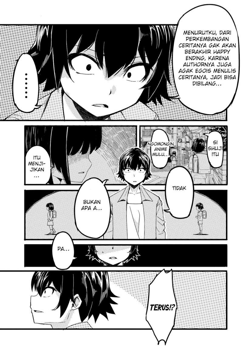 Aru Hi, Totsuzen Gal no Iinazuke ga Dekita Chapter 6