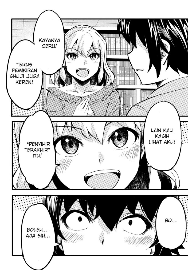 Aru Hi, Totsuzen Gal no Iinazuke ga Dekita Chapter 6