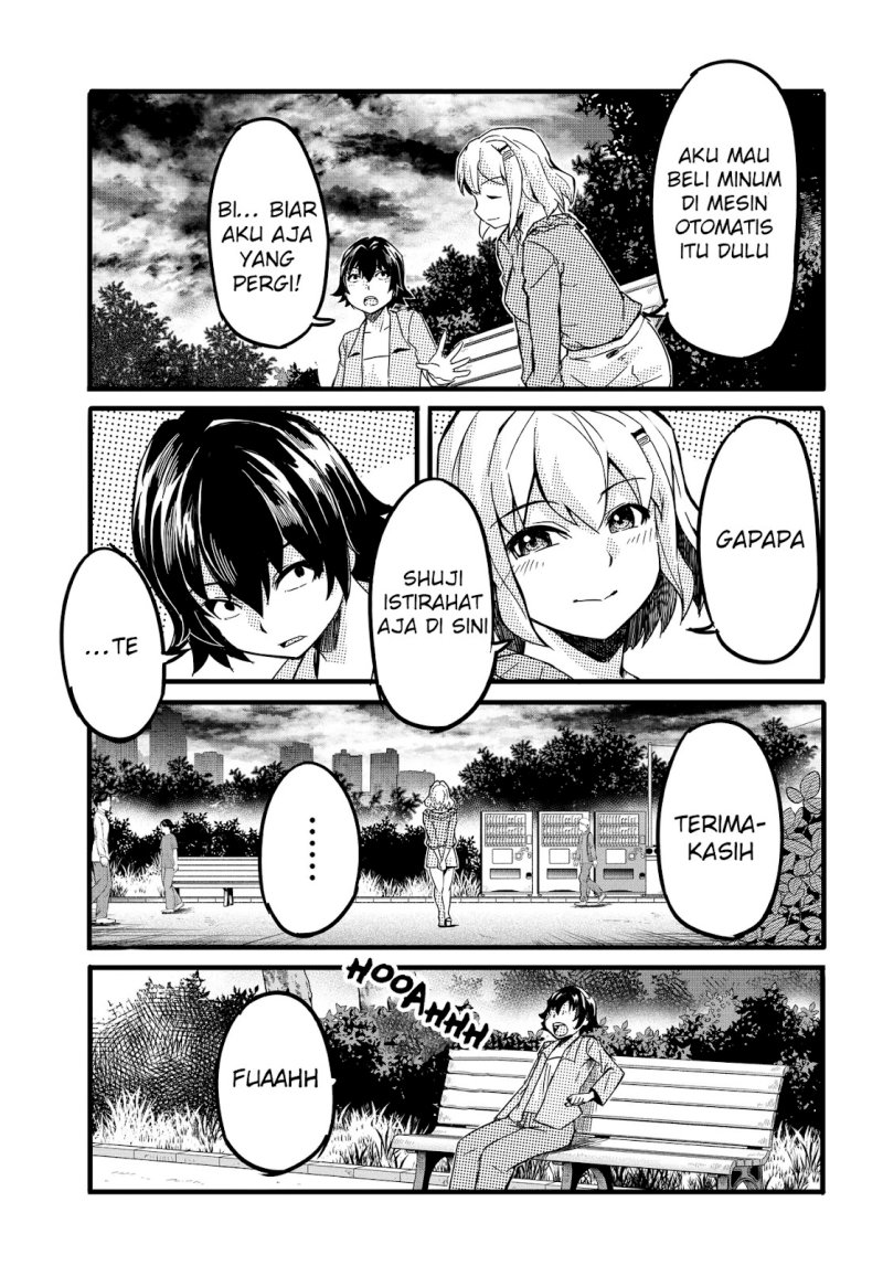 Aru Hi, Totsuzen Gal no Iinazuke ga Dekita Chapter 6