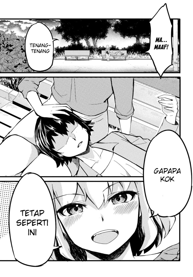 Aru Hi, Totsuzen Gal no Iinazuke ga Dekita Chapter 6