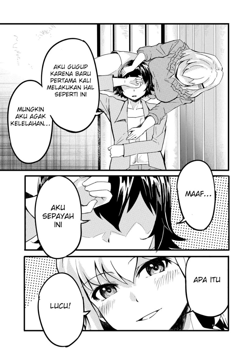 Aru Hi, Totsuzen Gal no Iinazuke ga Dekita Chapter 6