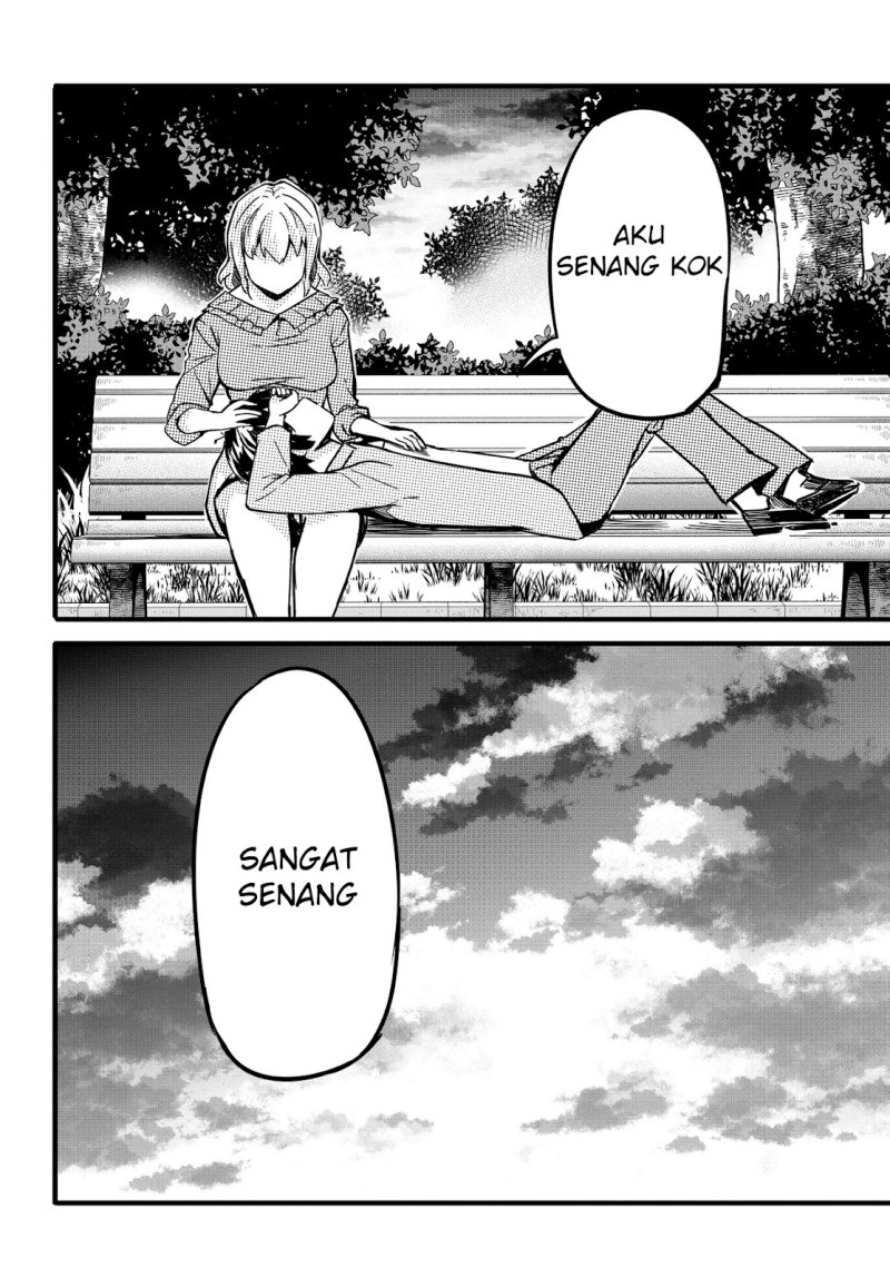 Aru Hi, Totsuzen Gal no Iinazuke ga Dekita Chapter 6