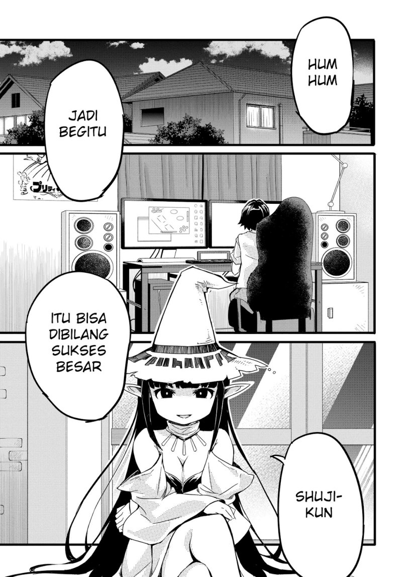 Aru Hi, Totsuzen Gal no Iinazuke ga Dekita Chapter 6