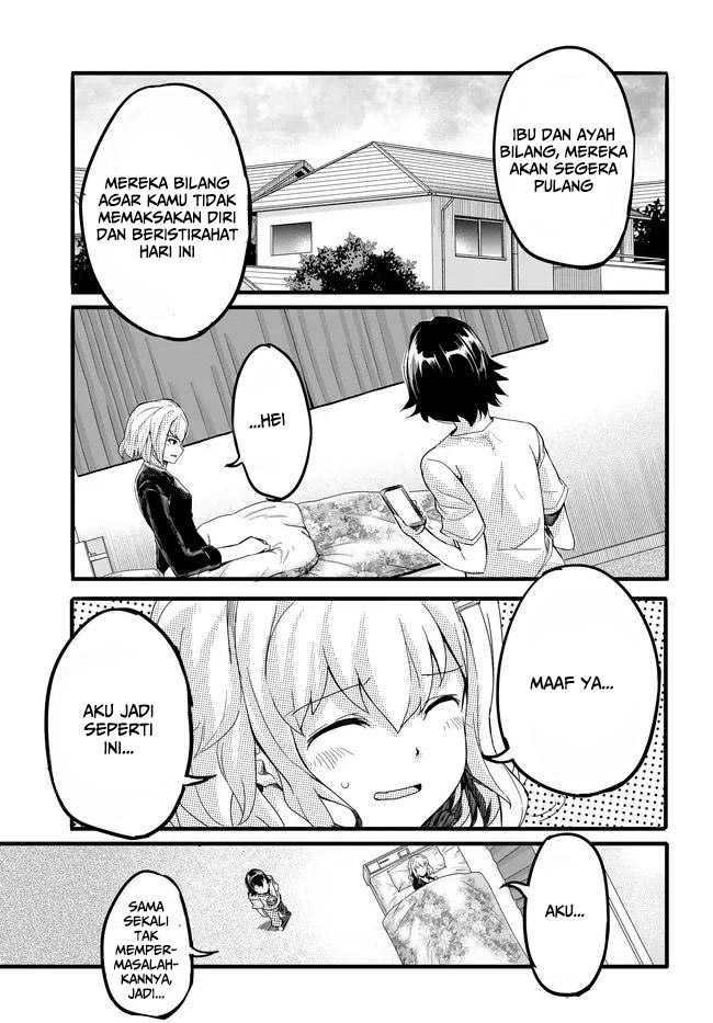 Aru Hi, Totsuzen Gal no Iinazuke ga Dekita
