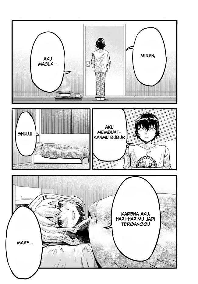 Aru Hi, Totsuzen Gal no Iinazuke ga Dekita