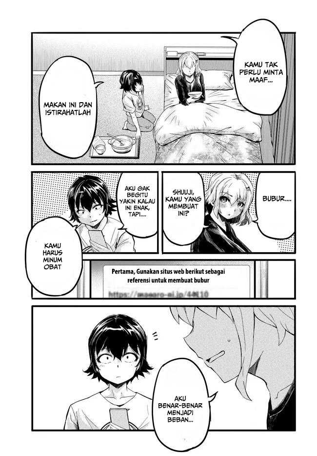 Aru Hi, Totsuzen Gal no Iinazuke ga Dekita