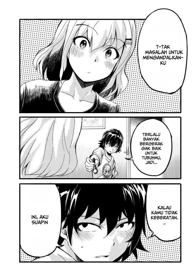 Aru Hi, Totsuzen Gal no Iinazuke ga Dekita