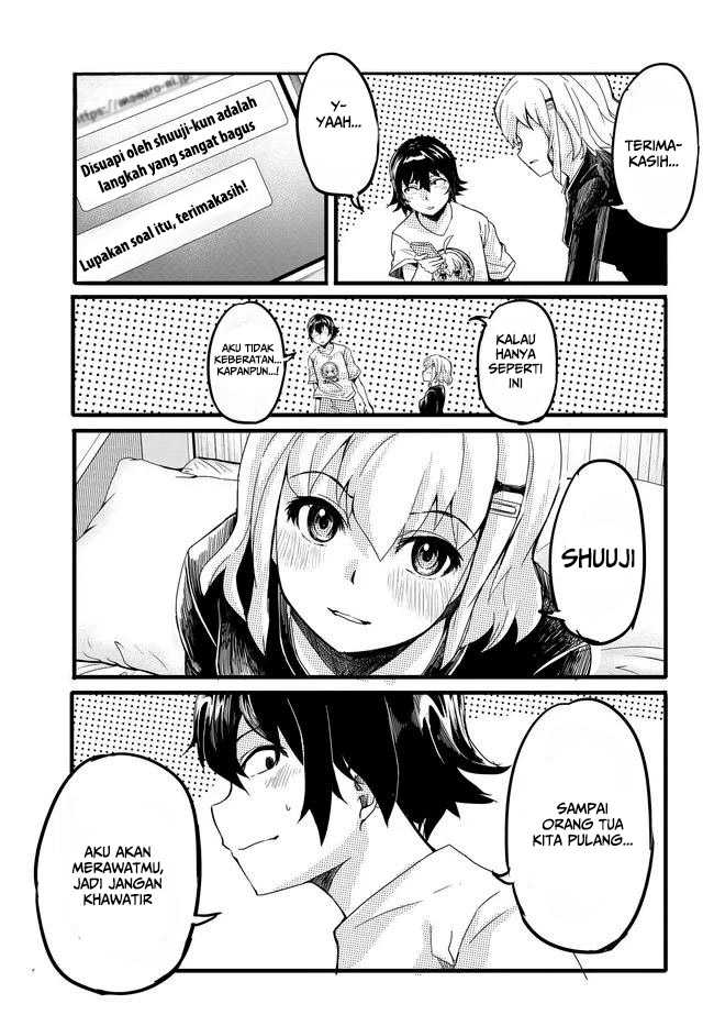 Aru Hi, Totsuzen Gal no Iinazuke ga Dekita