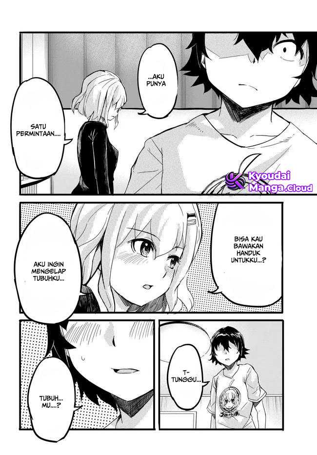 Aru Hi, Totsuzen Gal no Iinazuke ga Dekita