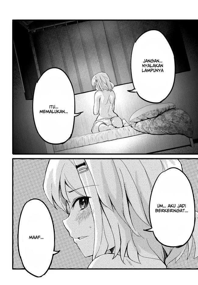 Aru Hi, Totsuzen Gal no Iinazuke ga Dekita