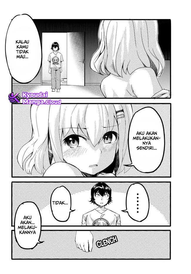 Aru Hi, Totsuzen Gal no Iinazuke ga Dekita