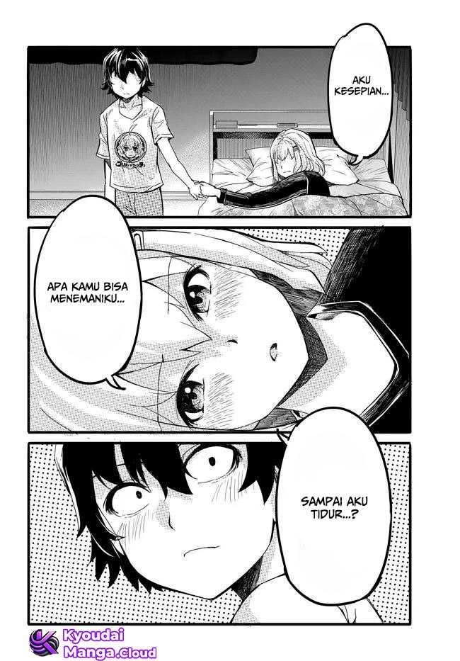 Aru Hi, Totsuzen Gal no Iinazuke ga Dekita
