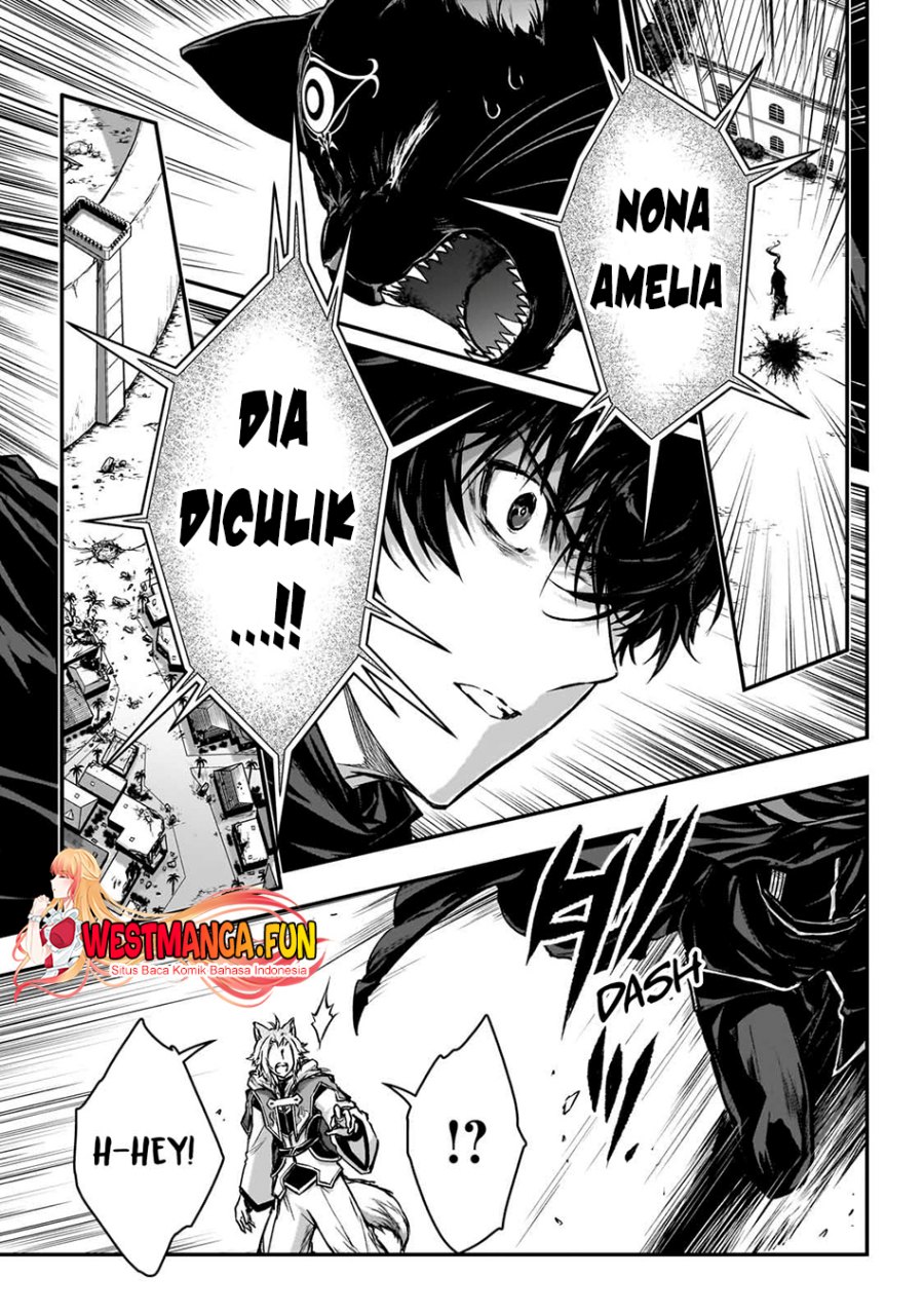 Assassin de aru ore no Sutetasu ga Yuusha yori mo Akiraka ni Tsuyoi Nodaga
