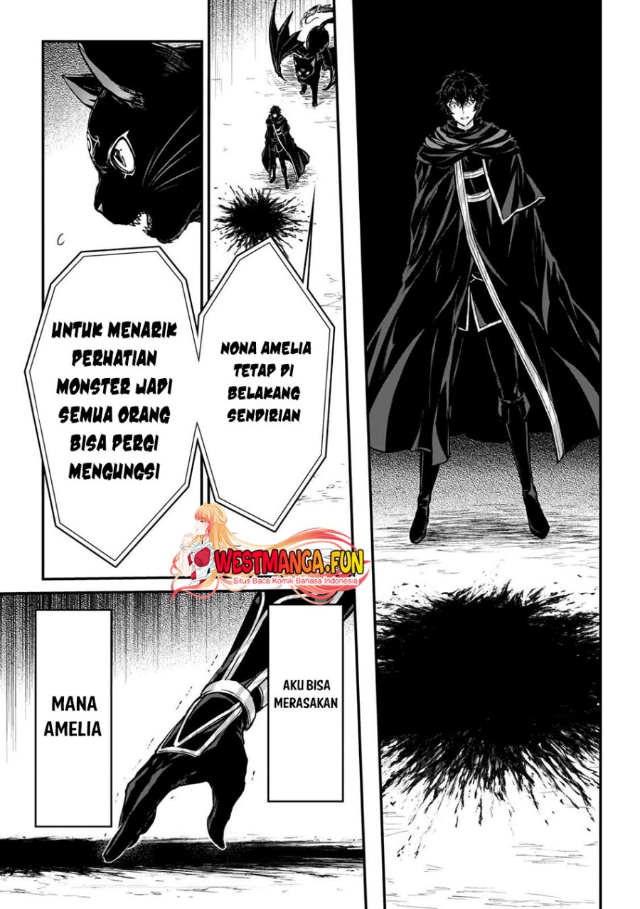 Assassin de aru ore no Sutetasu ga Yuusha yori mo Akiraka ni Tsuyoi Nodaga