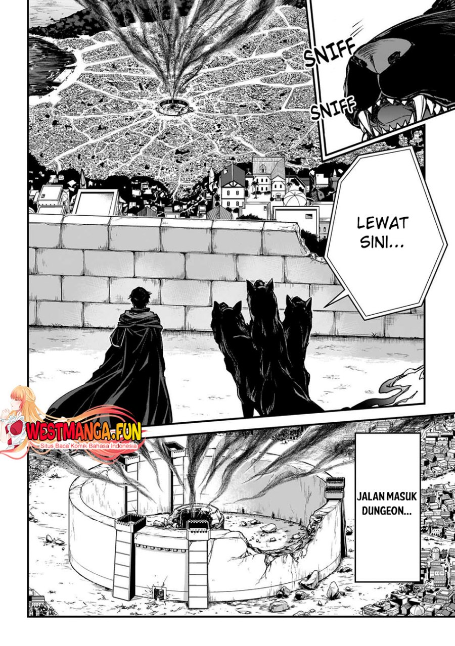 Assassin de aru ore no Sutetasu ga Yuusha yori mo Akiraka ni Tsuyoi Nodaga