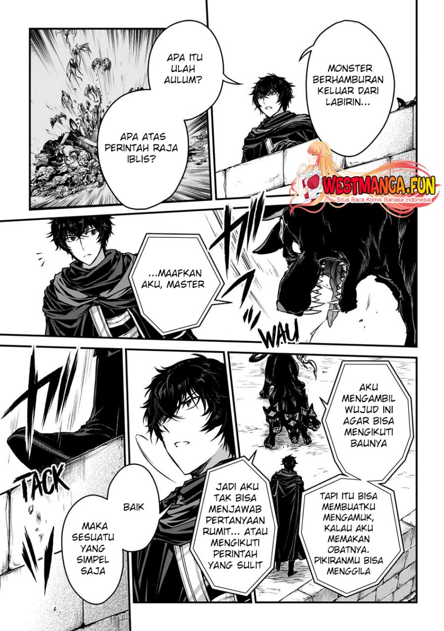 Assassin de aru ore no Sutetasu ga Yuusha yori mo Akiraka ni Tsuyoi Nodaga