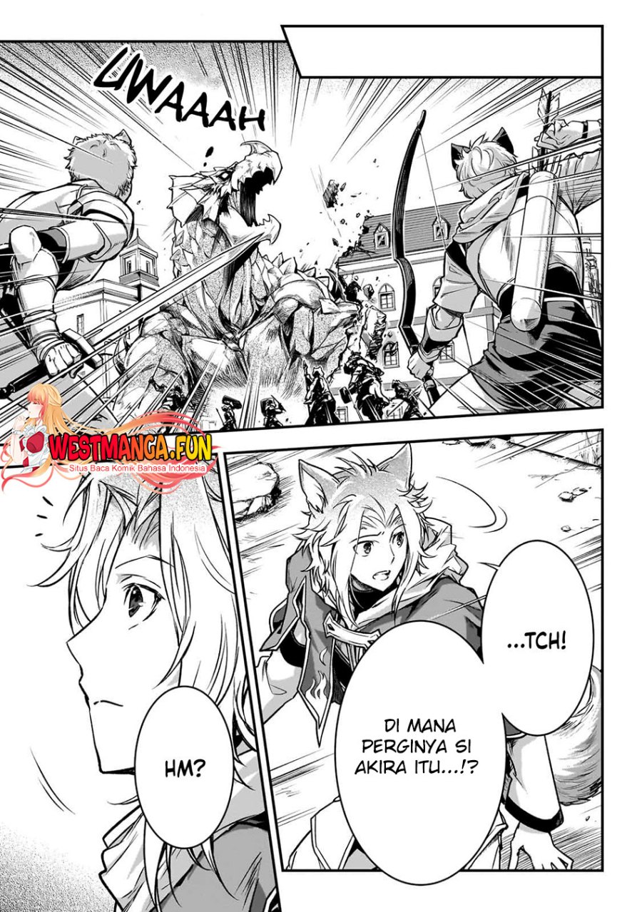 Assassin de aru ore no Sutetasu ga Yuusha yori mo Akiraka ni Tsuyoi Nodaga