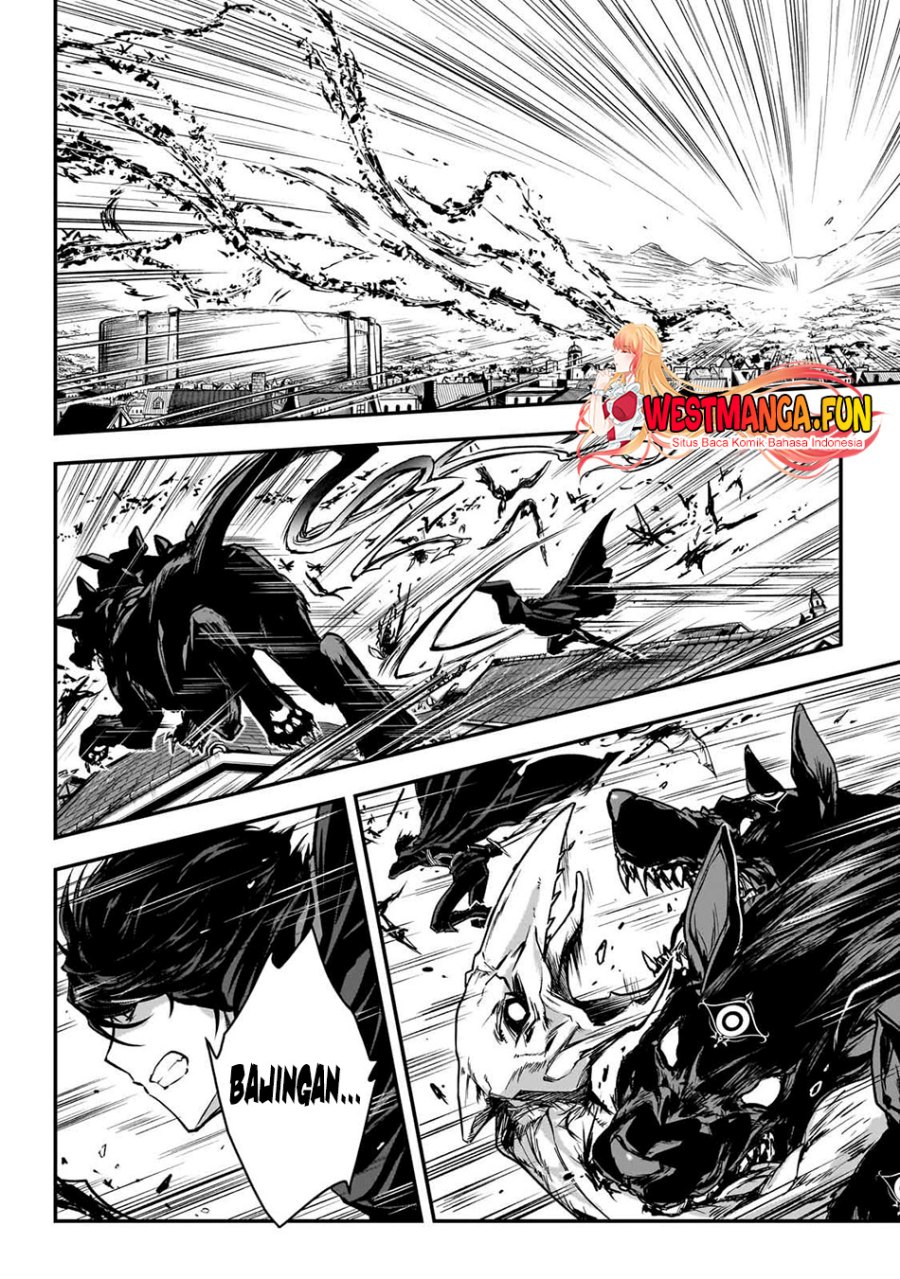Assassin de aru ore no Sutetasu ga Yuusha yori mo Akiraka ni Tsuyoi Nodaga
