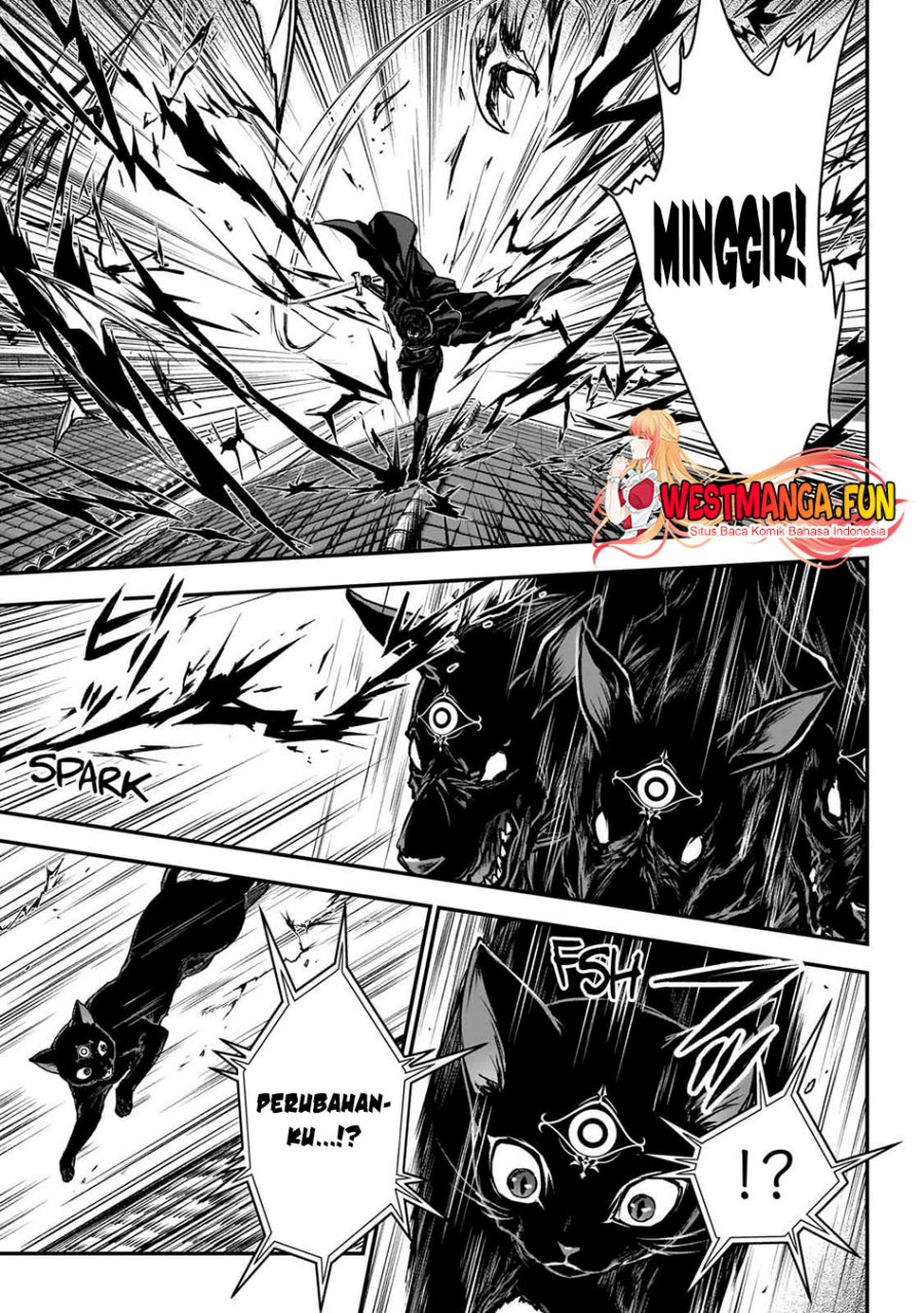 Assassin de aru ore no Sutetasu ga Yuusha yori mo Akiraka ni Tsuyoi Nodaga