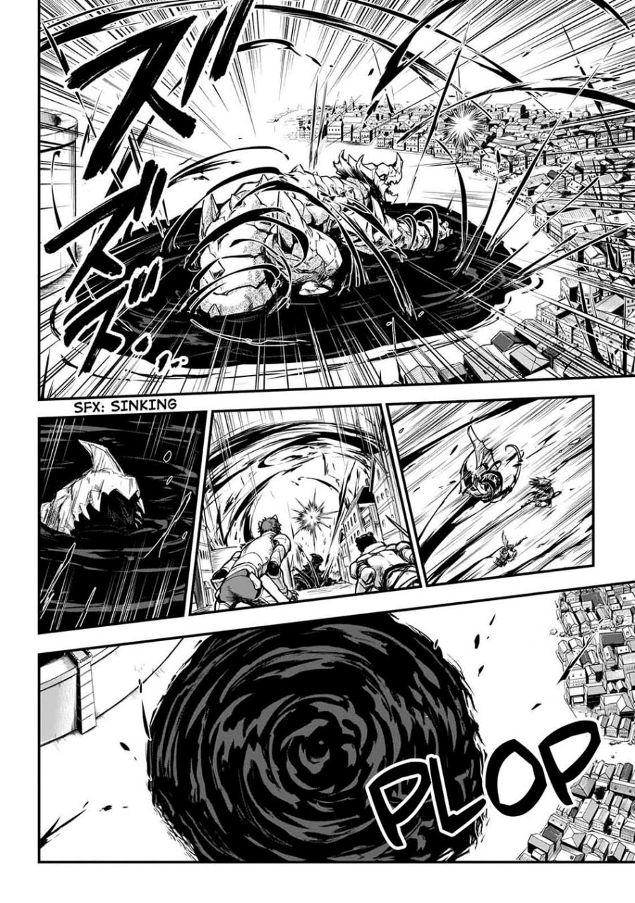 Assassin de aru ore no Sutetasu ga Yuusha yori mo Akiraka ni Tsuyoi Nodaga