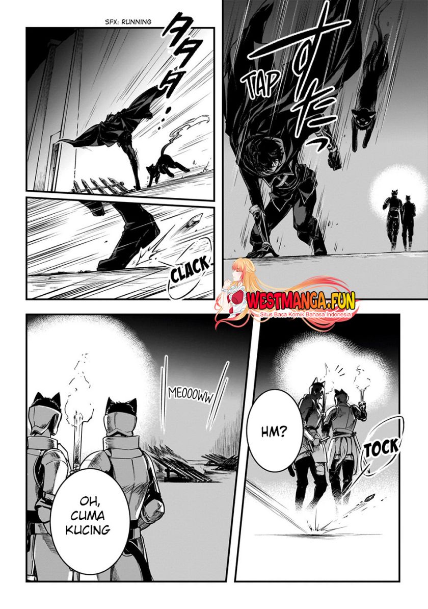 Assassin de aru ore no Sutetasu ga Yuusha yori mo Akiraka ni Tsuyoi Nodaga