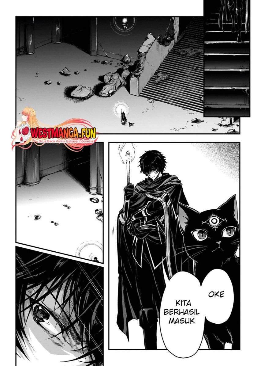 Assassin de aru ore no Sutetasu ga Yuusha yori mo Akiraka ni Tsuyoi Nodaga