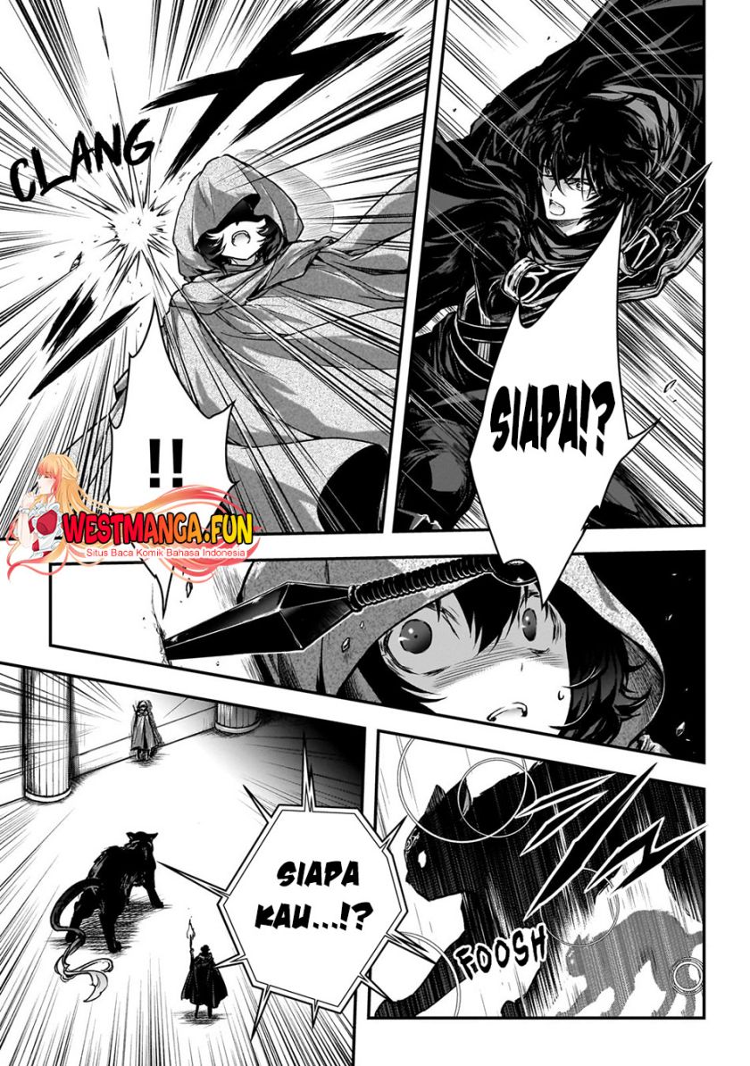 Assassin de aru ore no Sutetasu ga Yuusha yori mo Akiraka ni Tsuyoi Nodaga