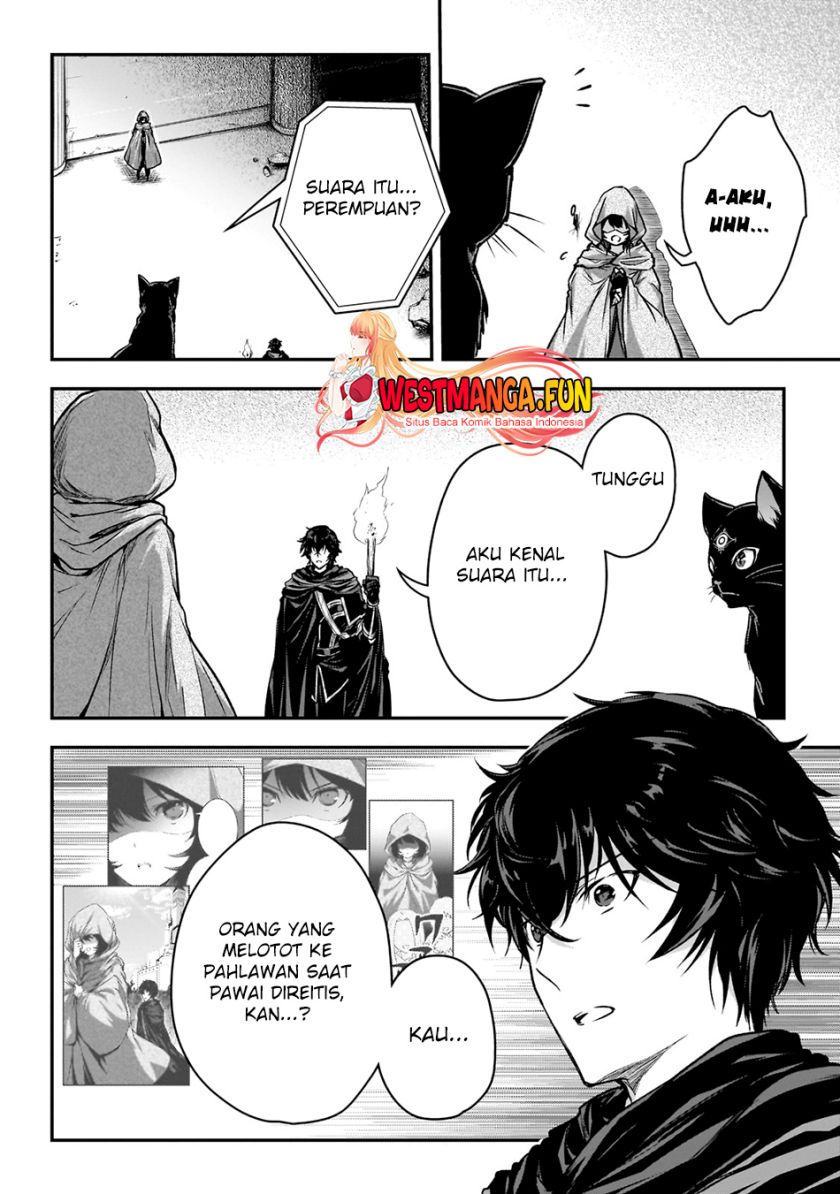 Assassin de aru ore no Sutetasu ga Yuusha yori mo Akiraka ni Tsuyoi Nodaga