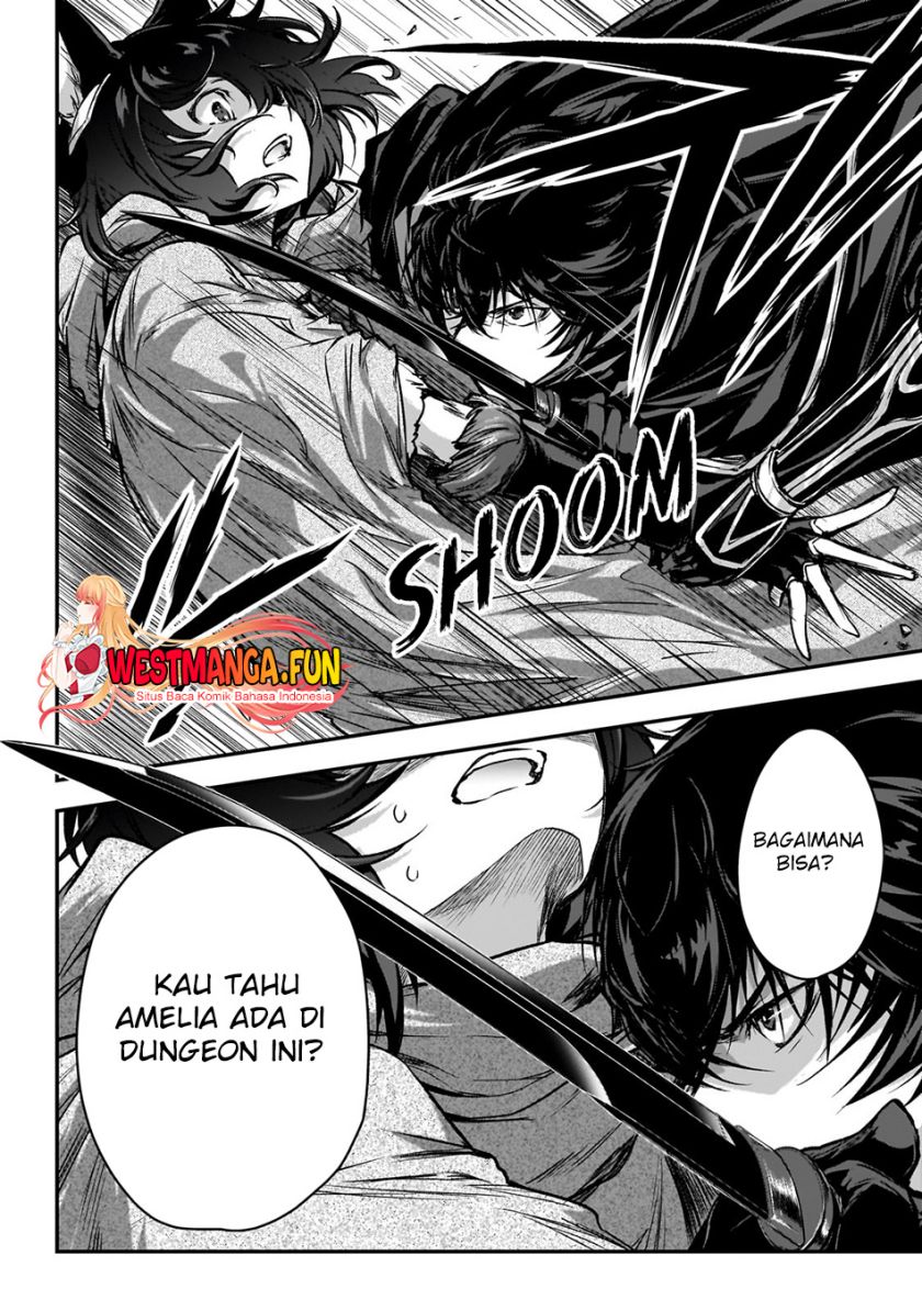 Assassin de aru ore no Sutetasu ga Yuusha yori mo Akiraka ni Tsuyoi Nodaga