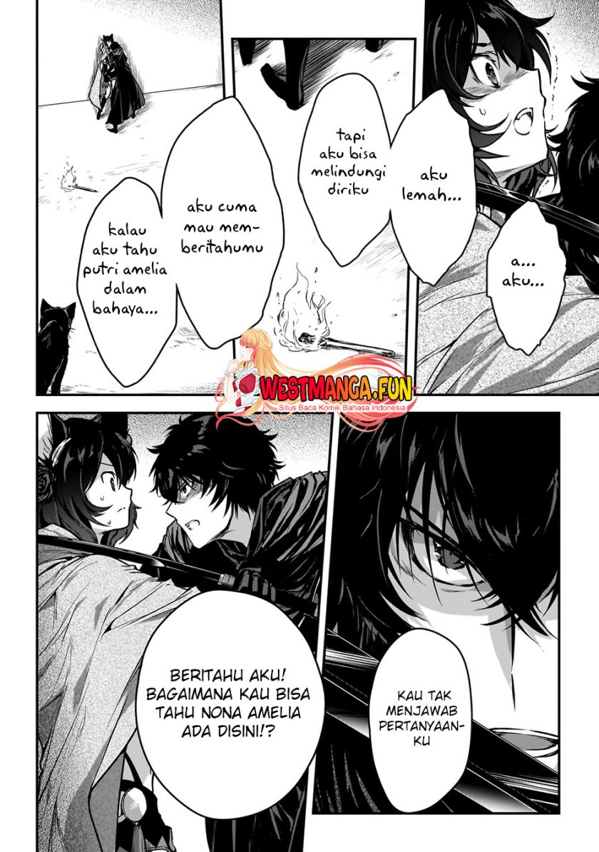 Assassin de aru ore no Sutetasu ga Yuusha yori mo Akiraka ni Tsuyoi Nodaga