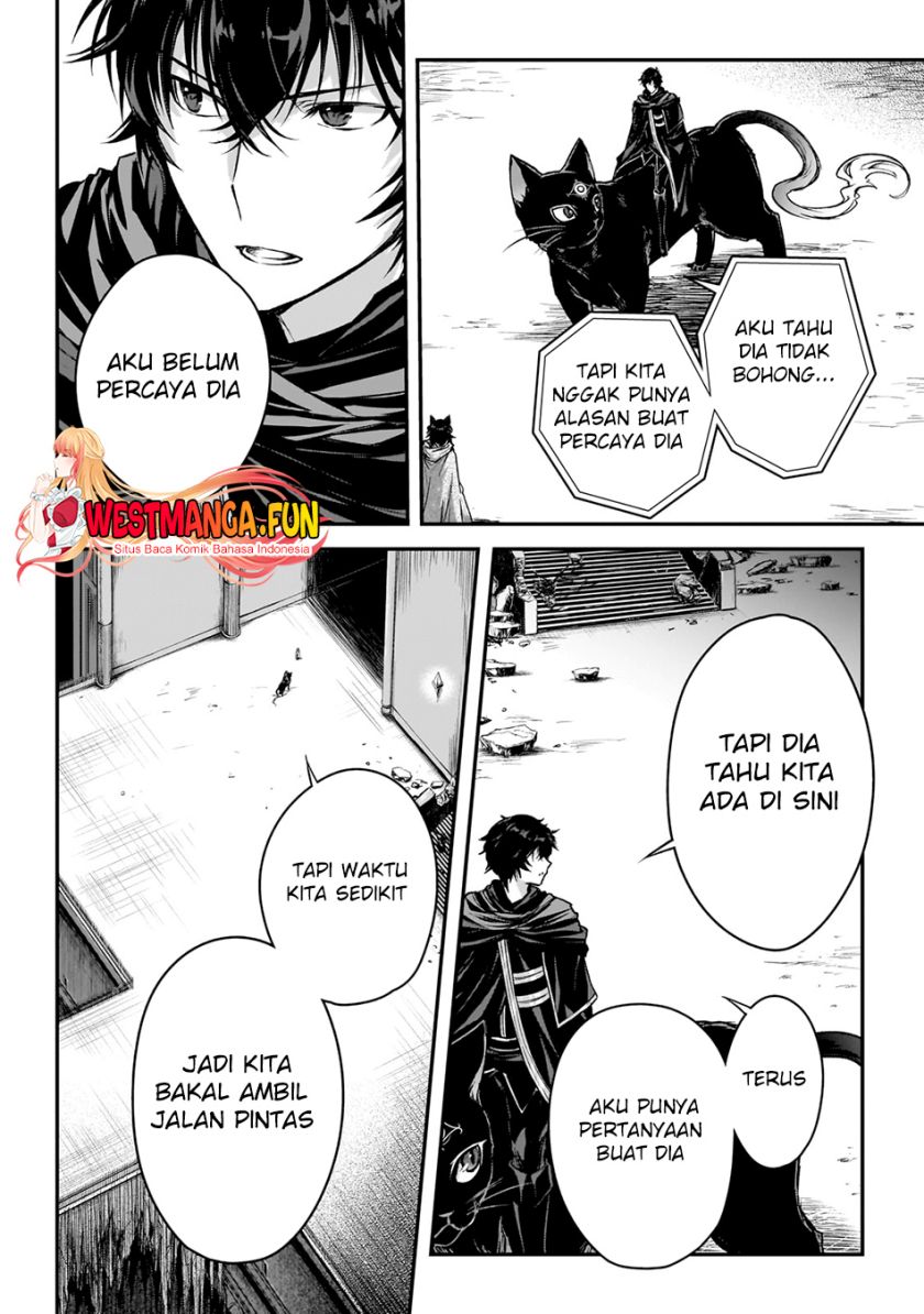 Assassin de aru ore no Sutetasu ga Yuusha yori mo Akiraka ni Tsuyoi Nodaga
