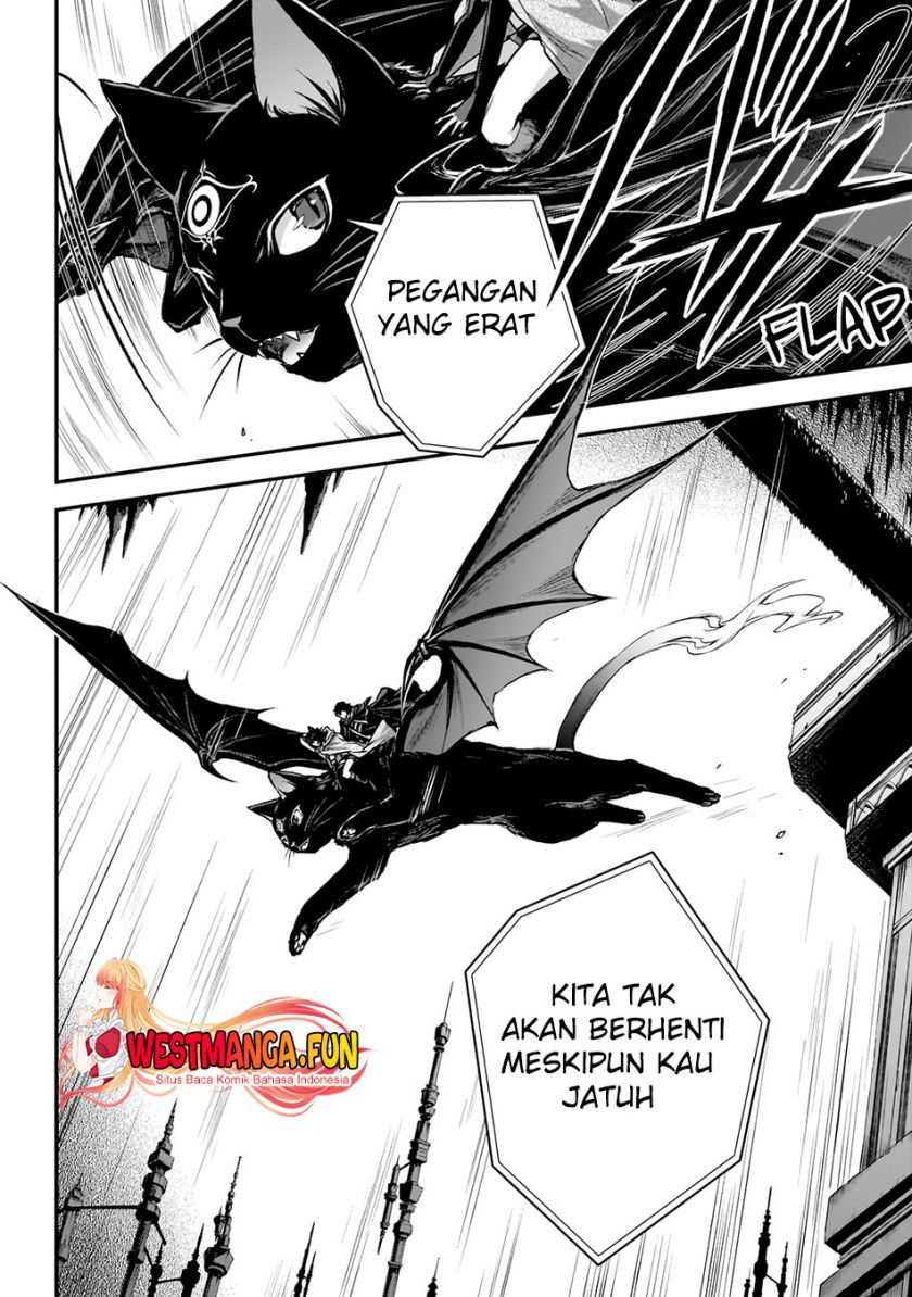 Assassin de aru ore no Sutetasu ga Yuusha yori mo Akiraka ni Tsuyoi Nodaga