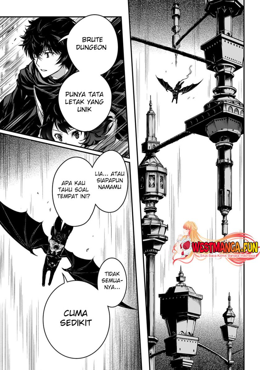 Assassin de aru ore no Sutetasu ga Yuusha yori mo Akiraka ni Tsuyoi Nodaga