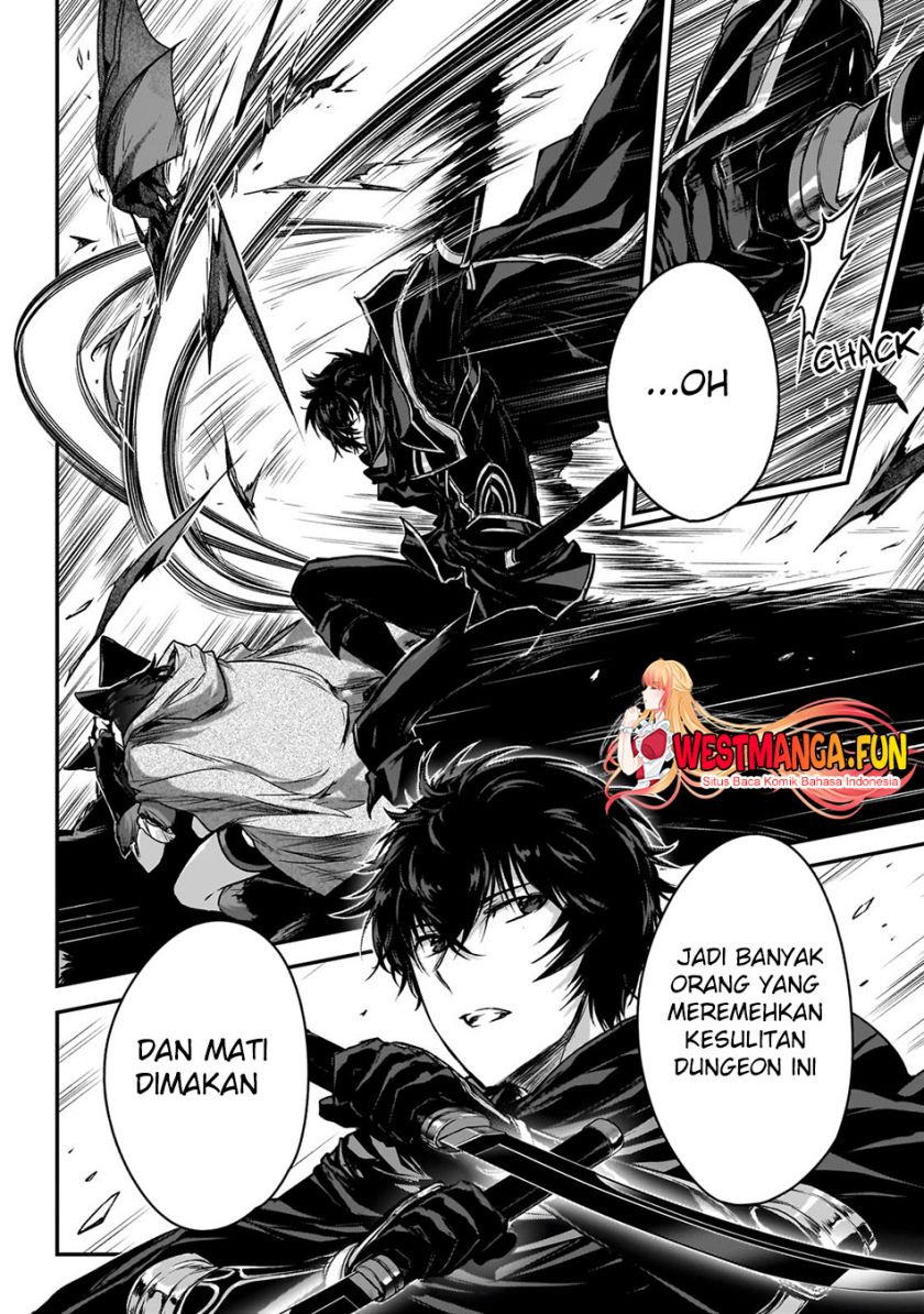 Assassin de aru ore no Sutetasu ga Yuusha yori mo Akiraka ni Tsuyoi Nodaga