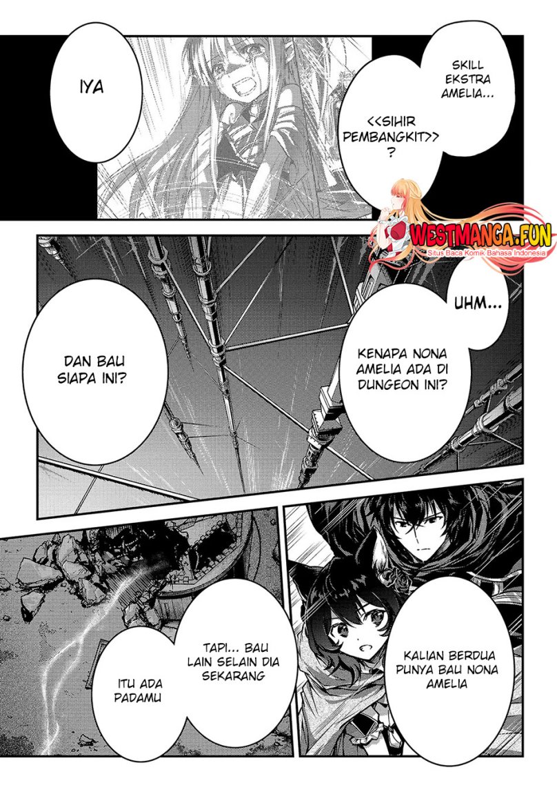 Assassin de aru ore no Sutetasu ga Yuusha yori mo Akiraka ni Tsuyoi Nodaga