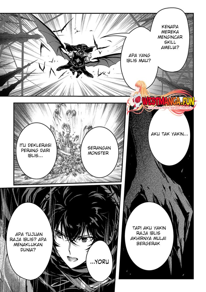 Assassin de aru ore no Sutetasu ga Yuusha yori mo Akiraka ni Tsuyoi Nodaga