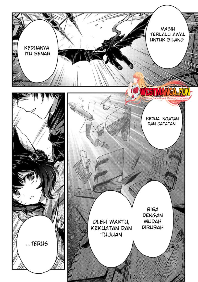Assassin de aru ore no Sutetasu ga Yuusha yori mo Akiraka ni Tsuyoi Nodaga